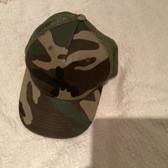 Camouflage Cap