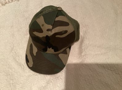 Camouflage Cap