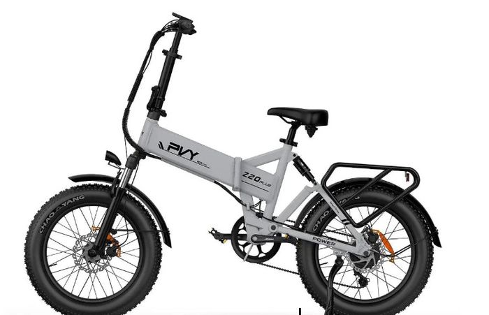 PVY Z20 Plus Folding E-bike