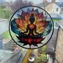 Lotus Suncatcher Image 6
