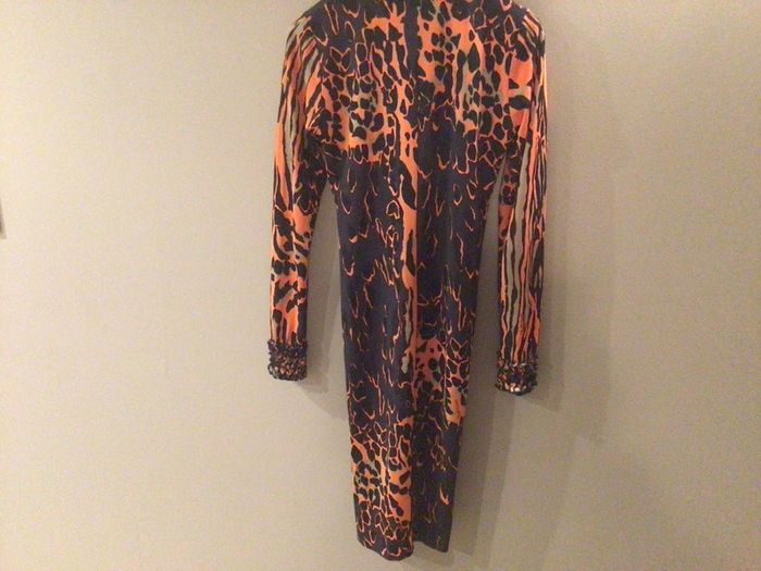 Roberto Cavalli Designer Dress Size 10