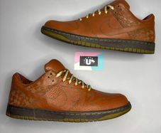 Grail Vintage Nike Dunk Low 1 Piece