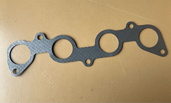 Exhaust Manifold Gasket  Fiat 127