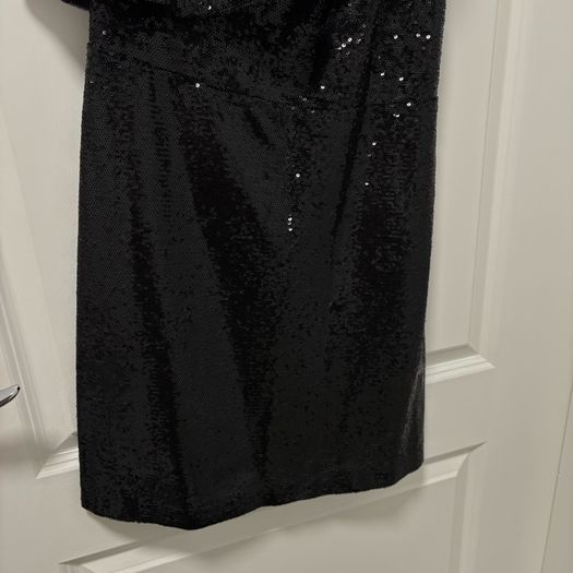 Michael Kors UK 6 Sequin Mini Dress | LIKE NEW
