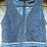 baby blues Lace Ocassions dress Image 4