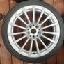 Rare BMW OEM Forged Alloy Wheels 18 inch 5x112 ET30 Image 2