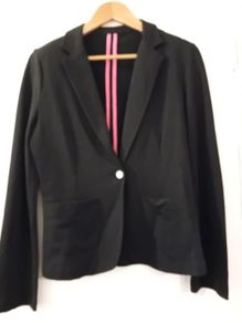 Black Blazer Size12