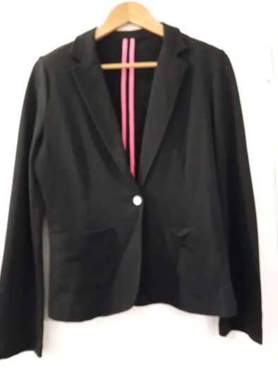 Black Blazer Size12