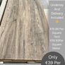 New 12mm Hanover Laminated Flooring Image 4