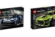 Lego Technic GT Car Bundle 42123 &amp; 42138