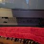 Vintage  20" Mitsubishi Tv & Remote Image 7