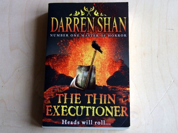 Darren Shan collection
