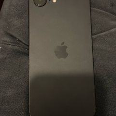 iPhone 16e