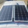 200W 12V-24V Monocristalyne Solar Panel Kit for Camper van, Van, Boat, Farm Image 2