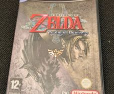 Zelda Twilight Princess on Gamecube