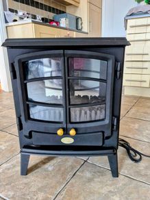 Electric Stove