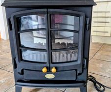 Electric Stove