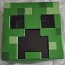 Minecraft Creeper Deluxe Costume Image 4
