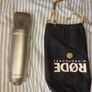 Rode NTA1 Microphone Image 2