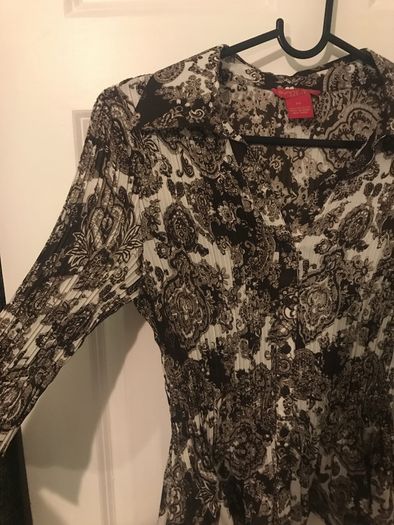 Vintage Sunny Leigh petite top