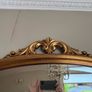 Large ornate mirror Image 3