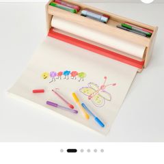 Ikea Mala paper roll holder
