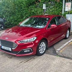 Ford Mondeo Hybrid 2.0 6ltr/100klm