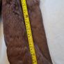 Natural coney fur coat Image 6