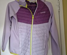 Regatta Zipped Hoodie - Hybrid Jacket