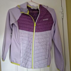 Regatta Zipped Hoodie - Hybrid Jacket