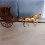 Abrass horse and carriage Image 4