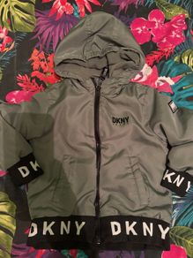 DKNY jacket 4 years