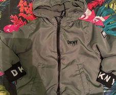 DKNY jacket 4 years