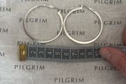 Hoop Earrings from Pilgrim