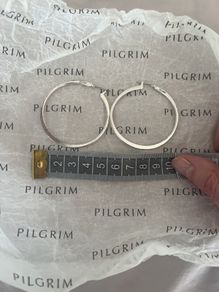 Hoop Earrings from Pilgrim