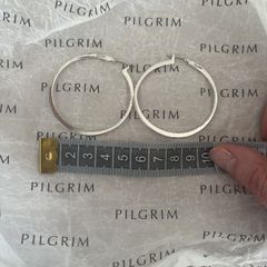 Hoop Earrings from Pilgrim