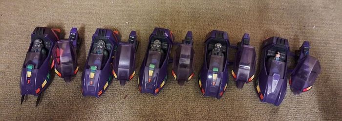 M.a.s.k mask kenner