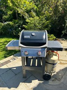 Weber Gas BBQ Spirit II