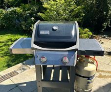 Weber Gas BBQ Spirit II