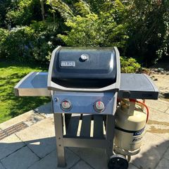 Weber Gas BBQ Spirit II