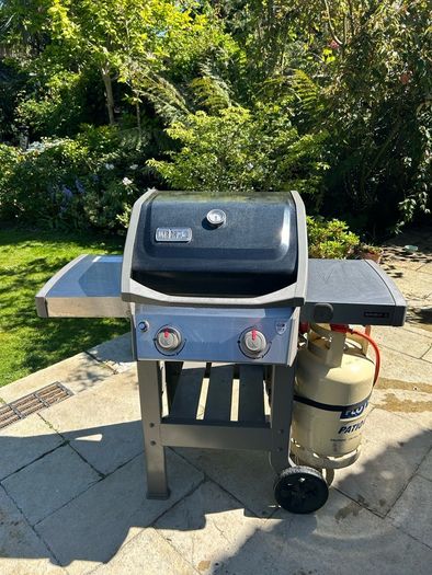 Weber Gas BBQ Spirit II