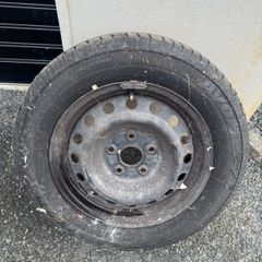 5x112 Steel Car Alloy