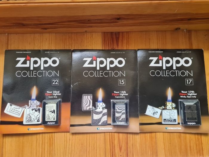 zippos