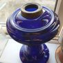 Blue Oil Lamp Image 4