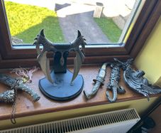 Collectible Daggers