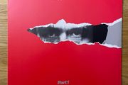 Laurent Garnier - Crispy Bacon - Part 1 - 12" Vinyl Single - 2010 Repress