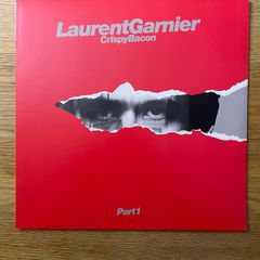 Laurent Garnier - Crispy Bacon - Part 1 - 12" Vinyl Single - 2010 Repress