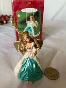 Barbie 'Angel of Joy' hanging tree decoration