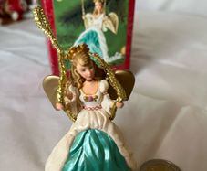 Barbie 'Angel of Joy' hanging tree decoration