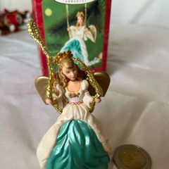 Barbie 'Angel of Joy' hanging tree decoration